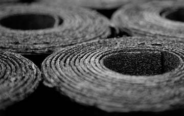 Glascwm bitumen roof disadvantages