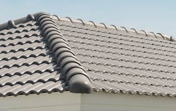 advantages of Glascwm clay roofing