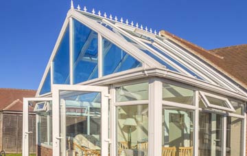 conservatory roof insulation costs Glascwm