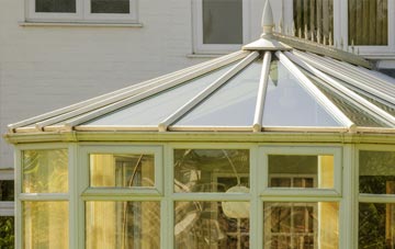 conservatory roof repair Glascwm, Powys