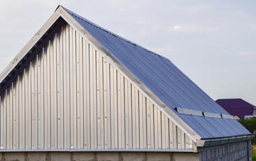 disadvantages of Glascwm corrugated roofing