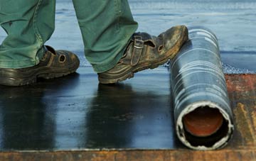 types of Glascwm felt roof