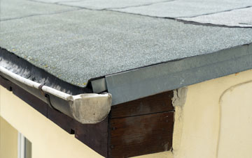 Glascwm flat garage roofing repairs