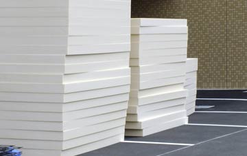 Glascwm flat roof insulation costs