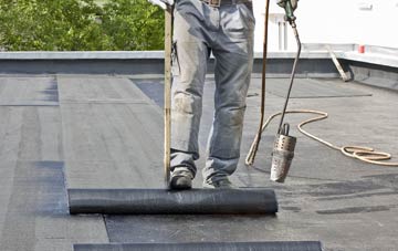 flat roof replacement Glascwm, Powys