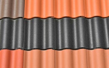uses of Glascwm plastic roofing