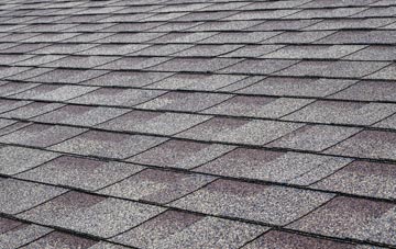 Glascwm tiles for shallow pitch roofing