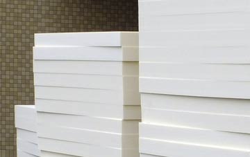 Glascwm tapered roof insulation costs