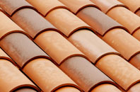 Glascwm clay roofing